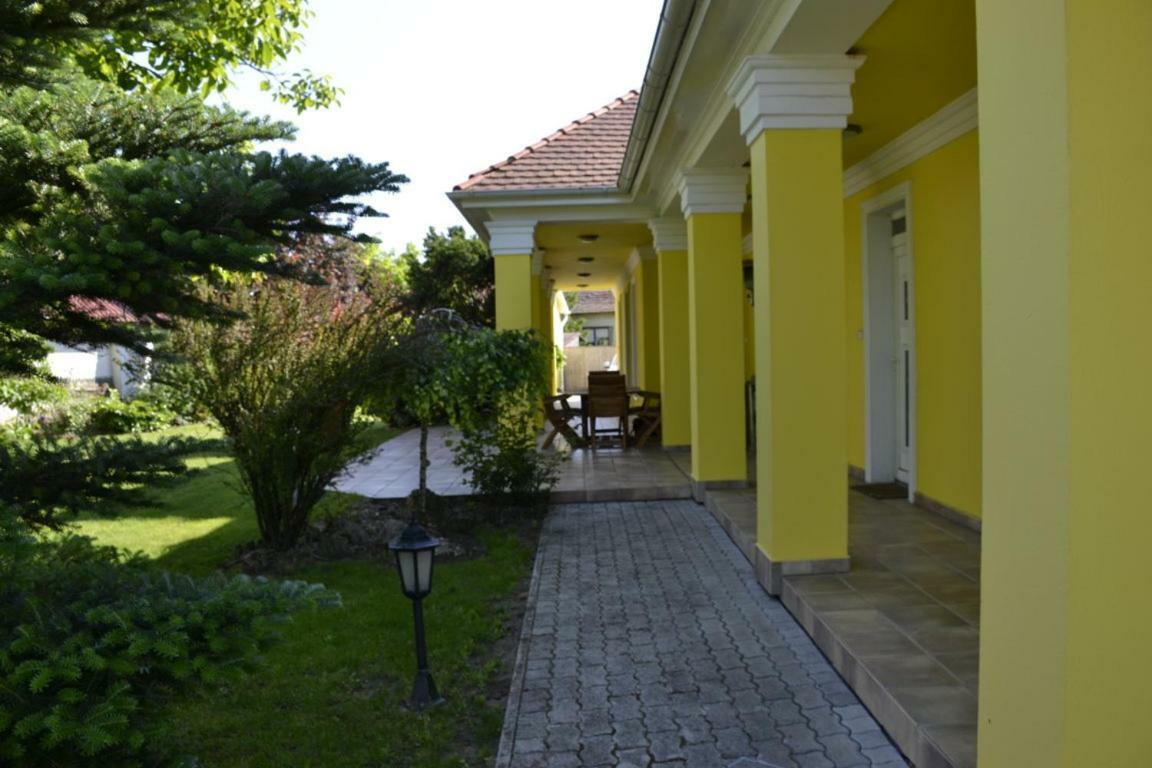 Arany Tisza Vendeghaz Apartment Poroszló Екстериор снимка